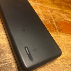 モバイルバッテリーの画像