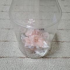 美品‎✩*.ﾟセレモニー コサージュ
