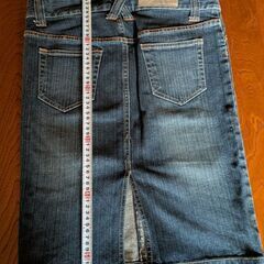 MISCH　MASCHデニムスカートの画像