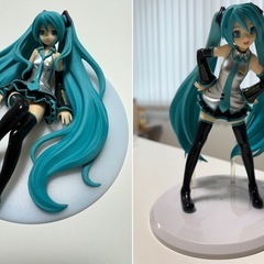 初音ミク フィギュア セット