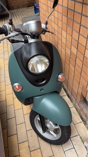 決まりました^^
ホンダ　ジョルノ