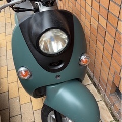 決まりました^^
ホンダ　ジョルノ