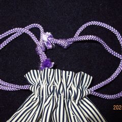 巾着袋＆ティッシュケースの画像