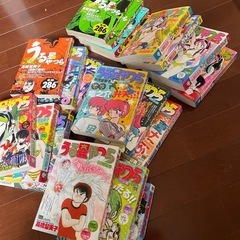 うる星やつら　