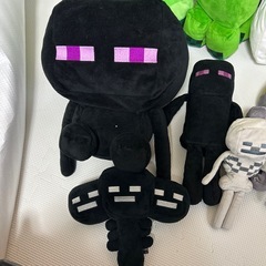 マイクラぬいぐるみの画像