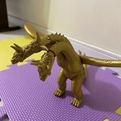 キングギドラ フィギュア おもちゃの中古が安い!激安で譲ります キングギドラ フィギュア おもちゃの中古が安い!激安で譲ります