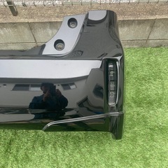 値下げしました。プリウスα リアバンパーの画像