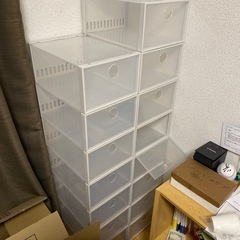 シューズケース
