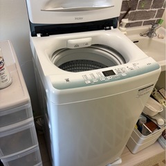 洗濯機の画像