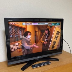 液晶テレビ