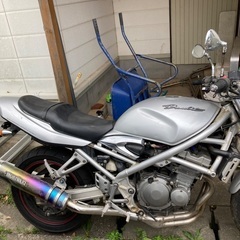 バンディット250 gj77a レストアベース