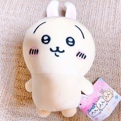 ちいかわ もっちりぬいぐるみ うさぎ