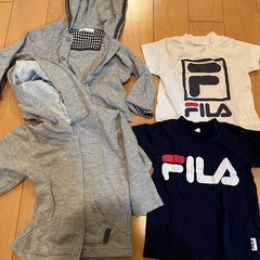 80cm男の子服まとめうりの画像