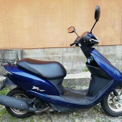 ホンダ,dio AF6２　燃費に優しい４スト
