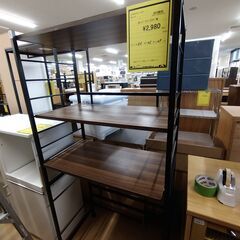 ジモティ割あり‼️【D308】レンジラック スライド板 の画像