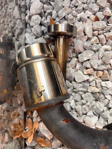 ラパンマフラー