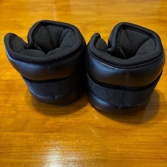 アンクルウェイト　2個セットの画像