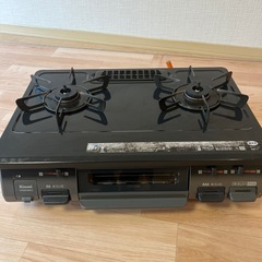 プロパンガス用ガスコンロ