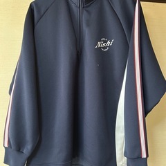 総社西中学校体操服