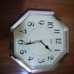 壁掛け時計 シチズン　CITIZEN
