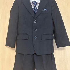 男児用スーツ100cm