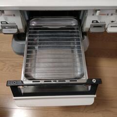 ガスコンロ(都市ガス用)の画像