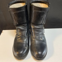 値下げ　クシタニブーツ　美品　25.5cm