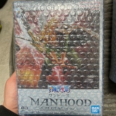 ワンピース　MANHOOD -SPECIAL ver.- 白ひげ...