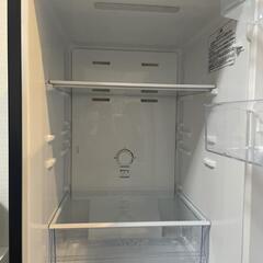 23年式Hisense冷蔵庫の画像