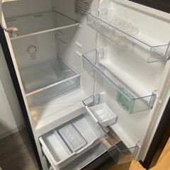 23年式Hisense冷蔵庫の画像