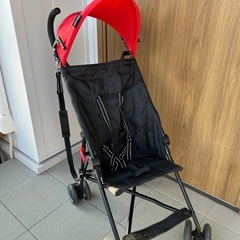 軽量ベビーカーCOOL KIDS CKバギー BKシリーズ
の画像