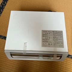 ジャンク トースター の画像