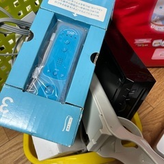 Wii  ゲーム機本体