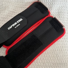 キャプテンスタッグのリスト&アンクルウェイト0.5kg