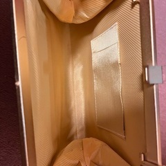 譲渡日【7/30.31.8/1】着物用　草履&バッグ の画像