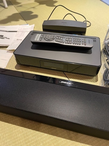 BOSE ホームシアターセット 中古