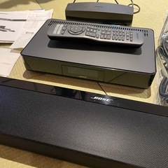 BOSE ホームシアターセット 中古の画像