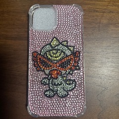 ヒスミニスマホケースiPhone13／14