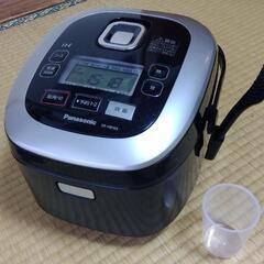 パナソニックIHジャー炊飯器（5.5合炊き）