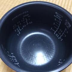 パナソニックIHジャー炊飯器（5.5合炊き）の画像