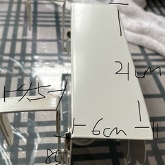 差し上げます　ドア掛けフックの画像