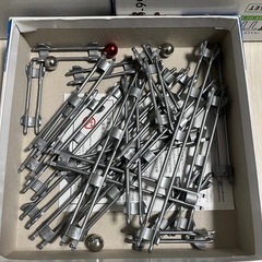 GRAVITRAX　スターターセット　追加パーツあり ハンマーの画像