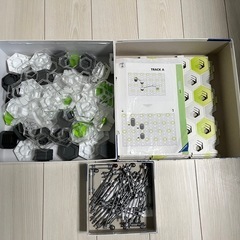 GRAVITRAX　スターターセット　追加パーツあり ハンマーの画像