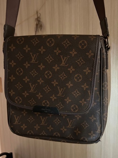 Louis Vuitton モノグラム ショルダーバッグ