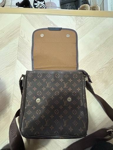 Louis Vuitton モノグラム ショルダーバッグ