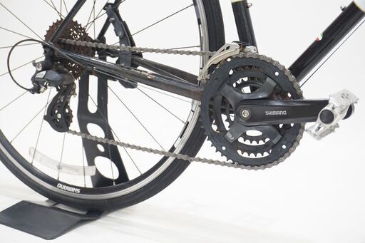 GIOS MISTRAL CROMOLY 2019年モデル クロスバイク