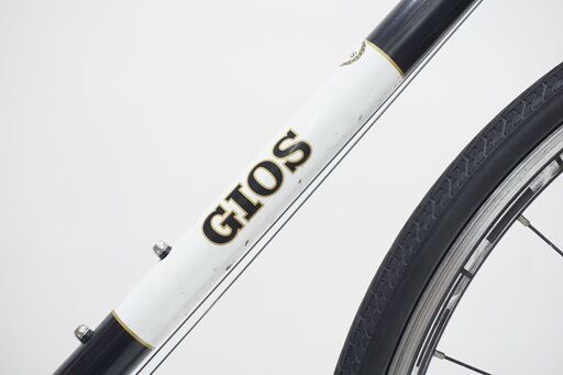 GIOS MISTRAL CROMOLY 2019年モデル クロスバイク