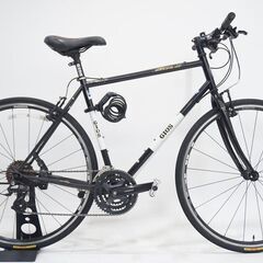GIOS MISTRAL CROMOLY 2019年モデル クロ...