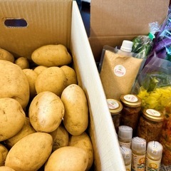 やんばるスパイスプレゼント🎁  【こころとからだ喜ぶ養生ごはん・Spring🌸】の画像