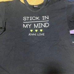 JENNIの洋服セット140〜160㎝の画像